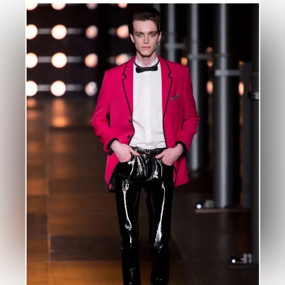 NWT SLP Runway Wool Blazer